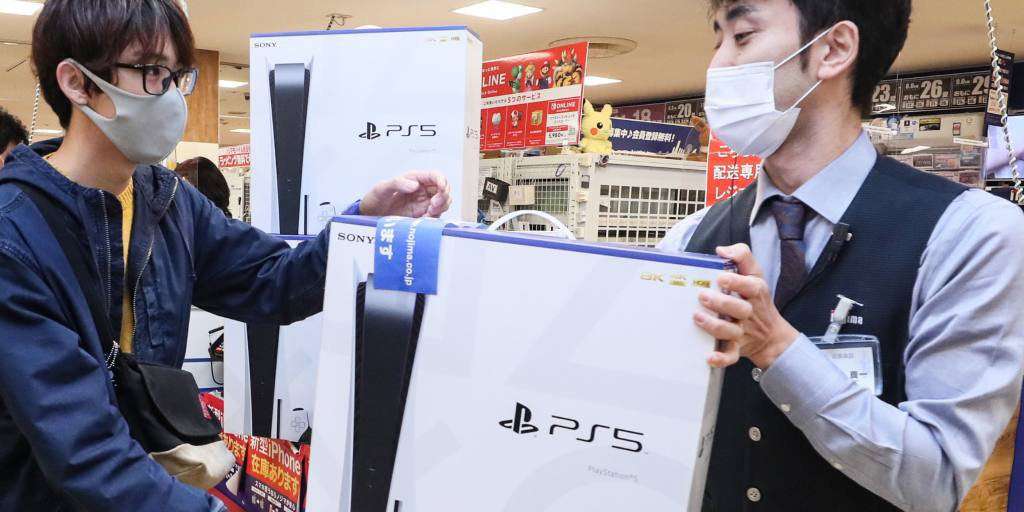 image for Sony expects PS5 to break 24-year-old console sales record
