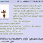 image for Anon motivates his peers
