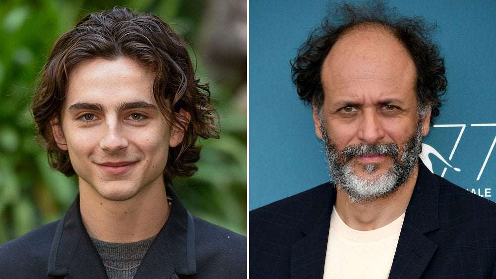 image for Luca Guadagnino On Reuniting With Timothée Chalamet, Moving Away From ‘Call Me By Your Name’ Sequel & Adding Michael Stuhlbarg, David Gordon Green And More To His First U.S. Film ‘Bones And All’