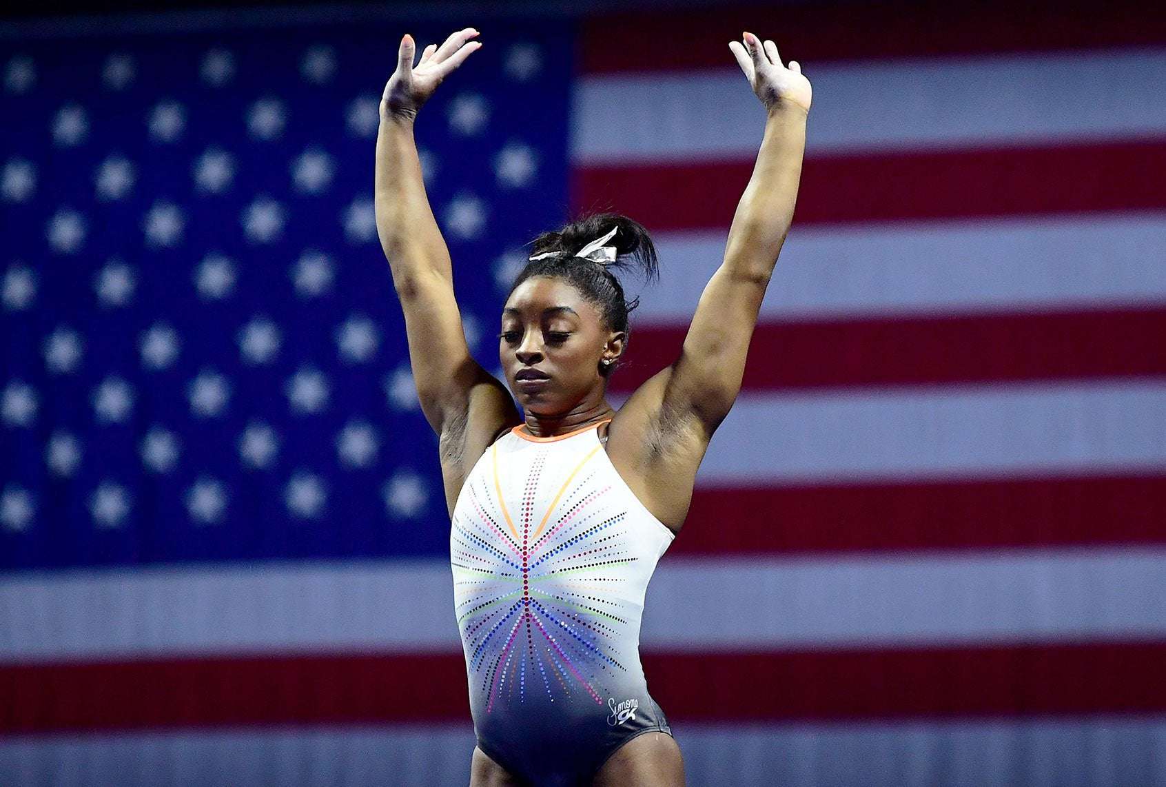 image for Simone Biles should be praised, not punished for achieving a feat that was deemed impossible