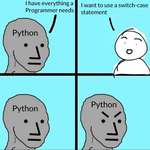 image for Still waiting for Python 3.10