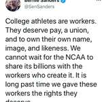 image for College athletes are workers. They deserve to be paid.