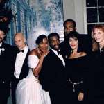 image for LeVar Burton's wedding, 1992.