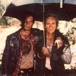 image for Bill Paxton and Lance Henriksen, The only 2 actors to be killed by Terminator, Predator & Alien.