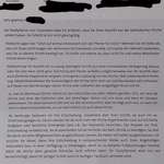 image for Habe einen "netten" Brief vom Stadtpfarrer nach meinem Kirchenaustritt erhalten...