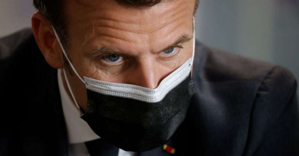 image for US spying on European allies is not acceptable, says France's Macron