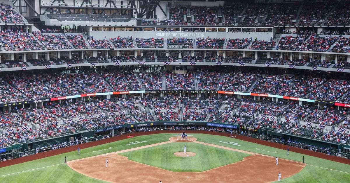 image for Texas Rangers have pledged inclusivity, but pride game remains absent