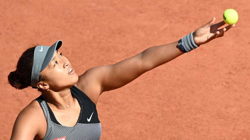 image for Naomi Osaka withdraws from French Open, takes break from tennis