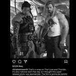 image for Thor 4 has officially wrapped