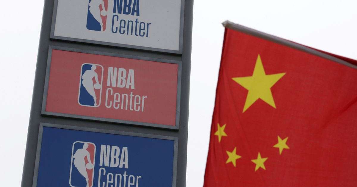 image for NBA stars urged to end China endorsements over forced labor