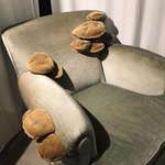 image for This mushroom sofa is what this sub was made for.