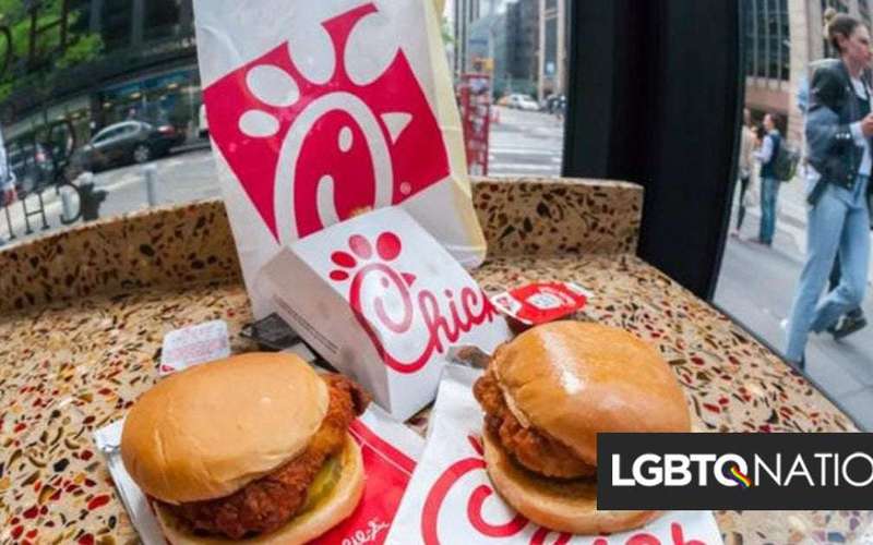 image for Chick-fil-A’s profits are being used to push anti-trans state laws & kill the Equality Act