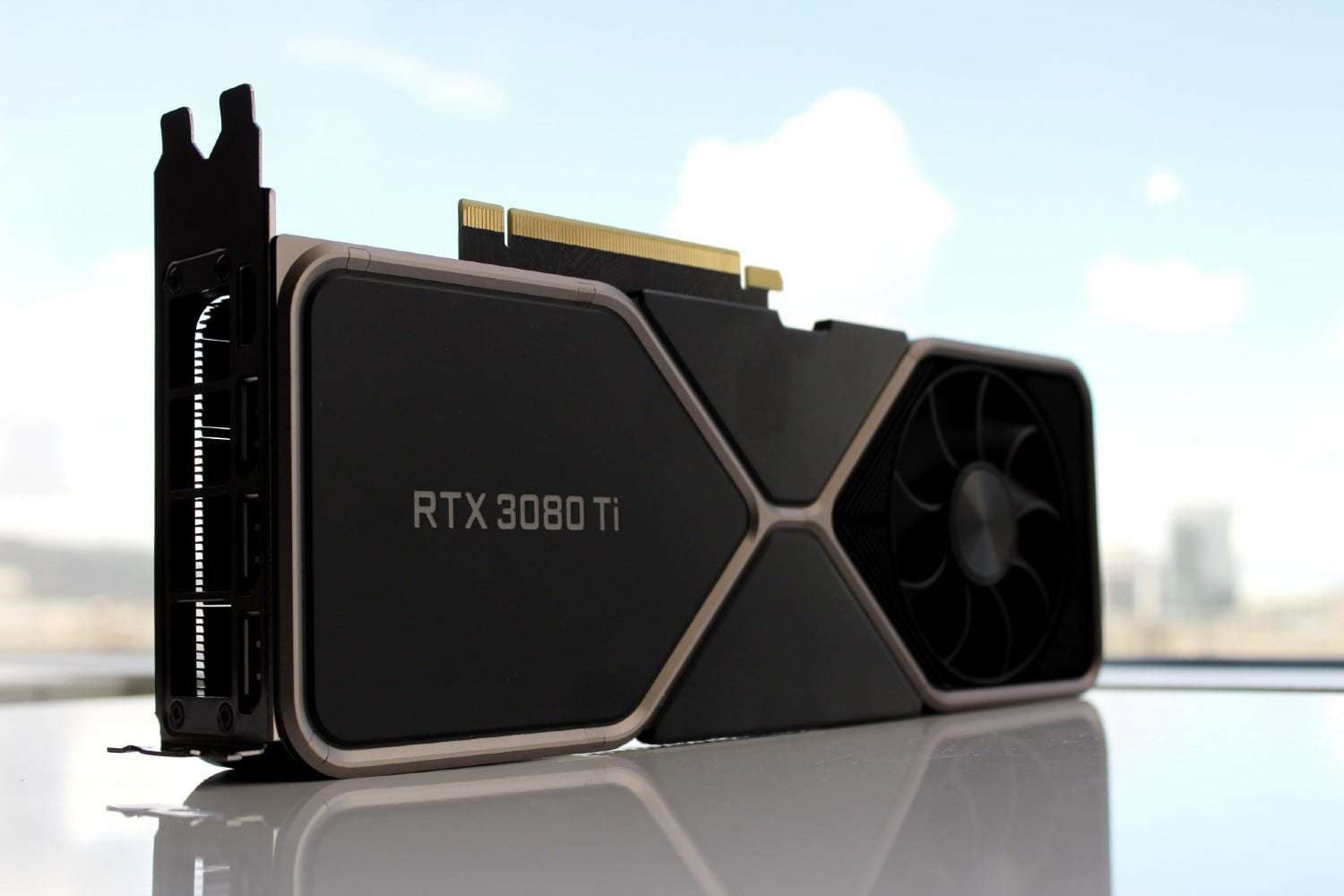 image for Nvidia RTX 3080 Ti Went on Sale ... and Sold Out Immediately