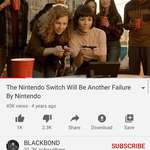 image for RIP The Nintendo Switch