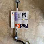 image for my new sway bar was just delivered