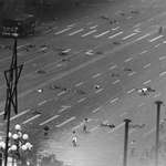 image for Today is the 32nd anniversary of Tiananmen massacre, you often see tank man but rarely the aftermath
