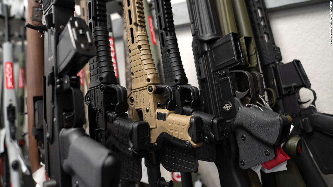 image for Federal judge overturns California's ban on assault weapons and likens AR-15 to Swiss Army knife