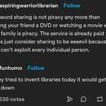 image for Sharing isn't piracy