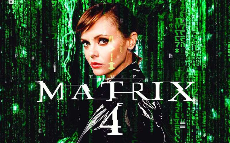 image for 'The Matrix 4' Quietly Adds Christina Ricci to an Already Impressive Cast