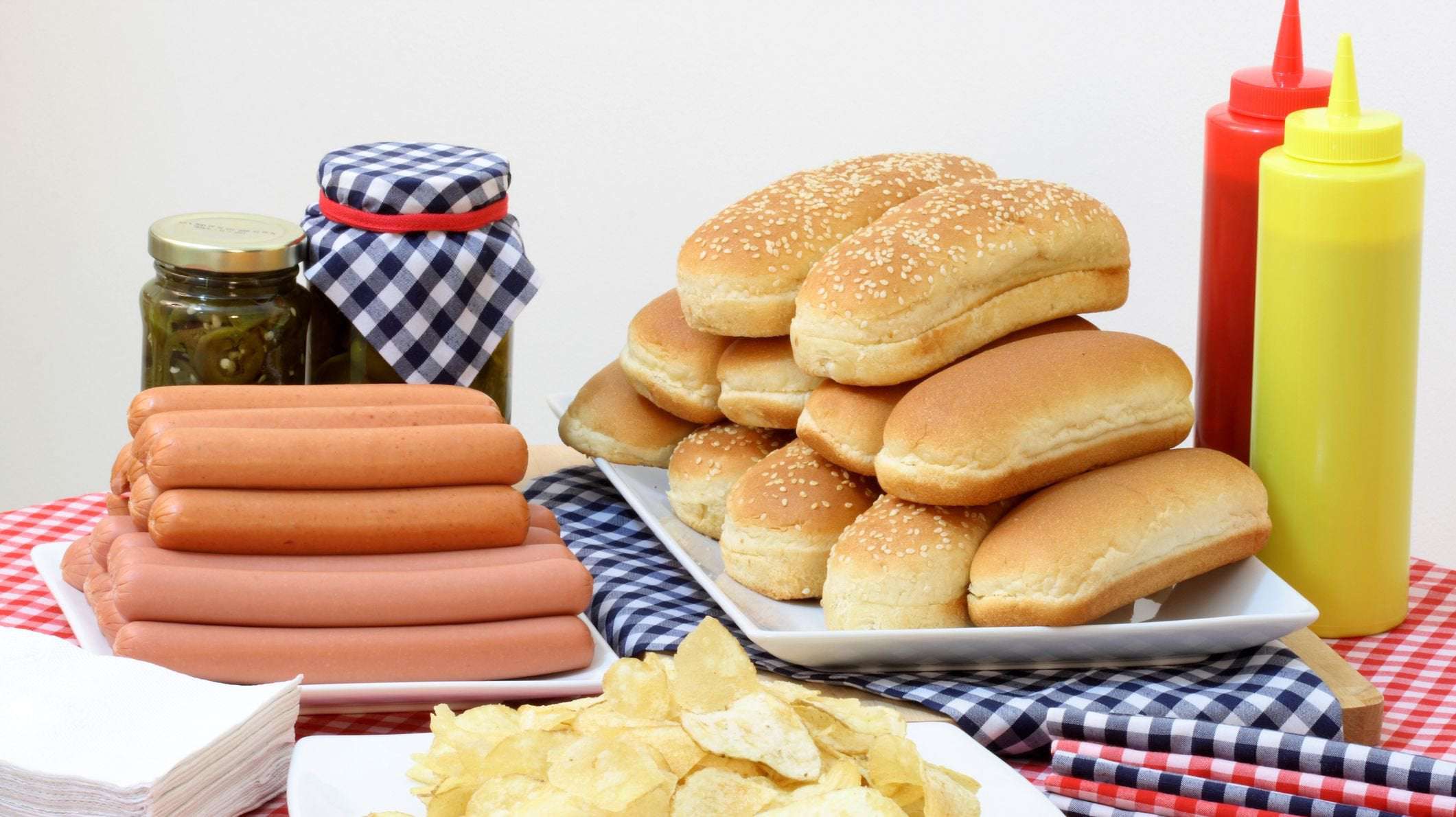 image for Why Are There 10 Hot Dogs to a Pack But Only 8 Buns?