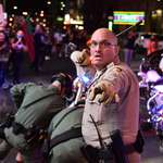 image for Police Officer Threatening Me at a Protest in Las Vegas