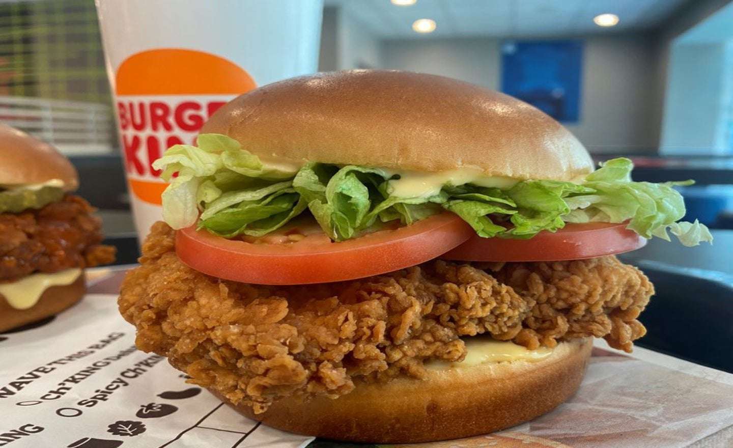 image for Burger King declares war on Chick-fil-A over LGBTQ+ rights and chicken sandwiches