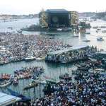 image for Pink Floyd plays in Venice 1989