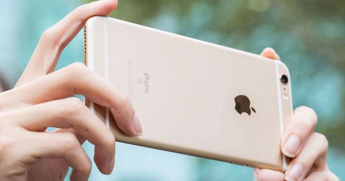 image for The six-year-old iPhone 6S will get iOS 15, and that rules