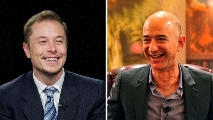 image for Why Jeff Bezos and Elon Musk Paid Little to No Taxes In Years