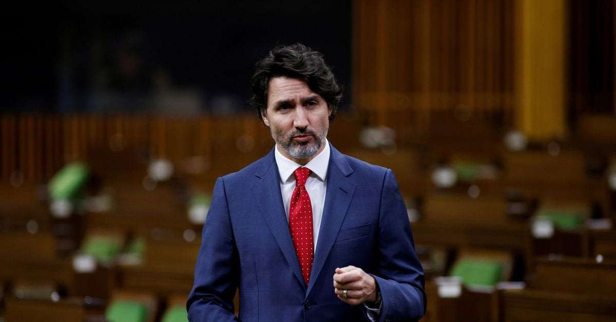 image for Canada’s Trudeau vows to fight far-right groups after Muslim family slain
