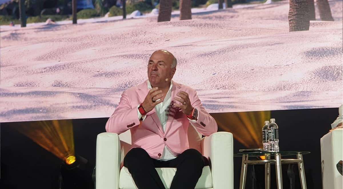image for Shark Tank’s Kevin O’Leary: Nothing Will Replace Bitcoin (Exclusive Interview)