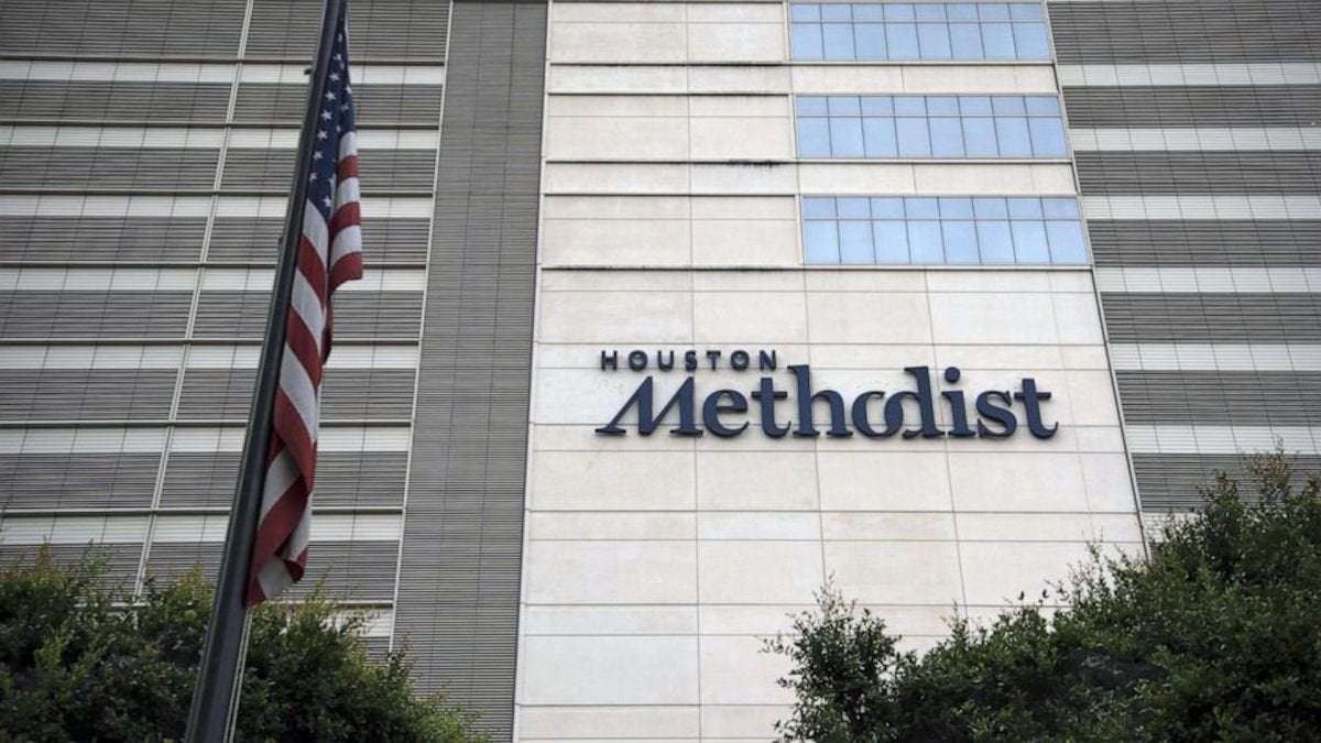 image for Houston Hospital Sued by 117 Employees Over COVID-19 Vaccine Mandate (UPDATE)