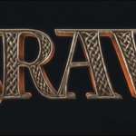 image for In Brave (2012), you can see Merida and her mother hidden in the logo of the movie. Look at the top left of the B and E.