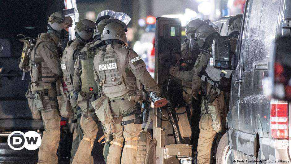 image for Germany: Frankfurt police unit to be disbanded over far-right chats
