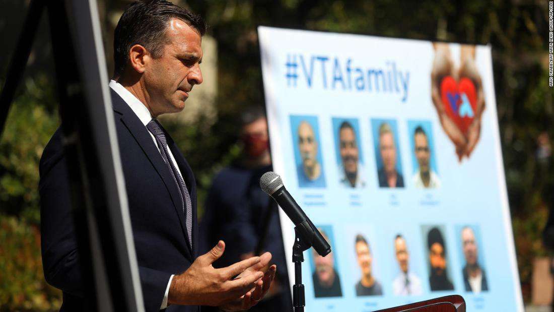 image for San Jose mayor proposes gun owners carry insurance and pay annual fee in wake of mass shooting