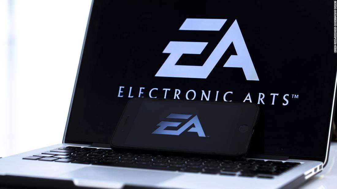 image for Hackers breach Electronic Arts, stealing game source code and tools