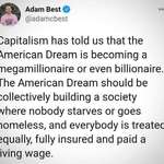 image for It's time for a new American Dream