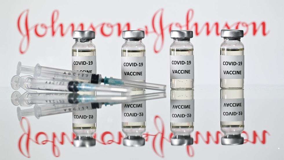 image for Canada rejects 300K J&J vaccine doses made at troubled Baltimore facility
