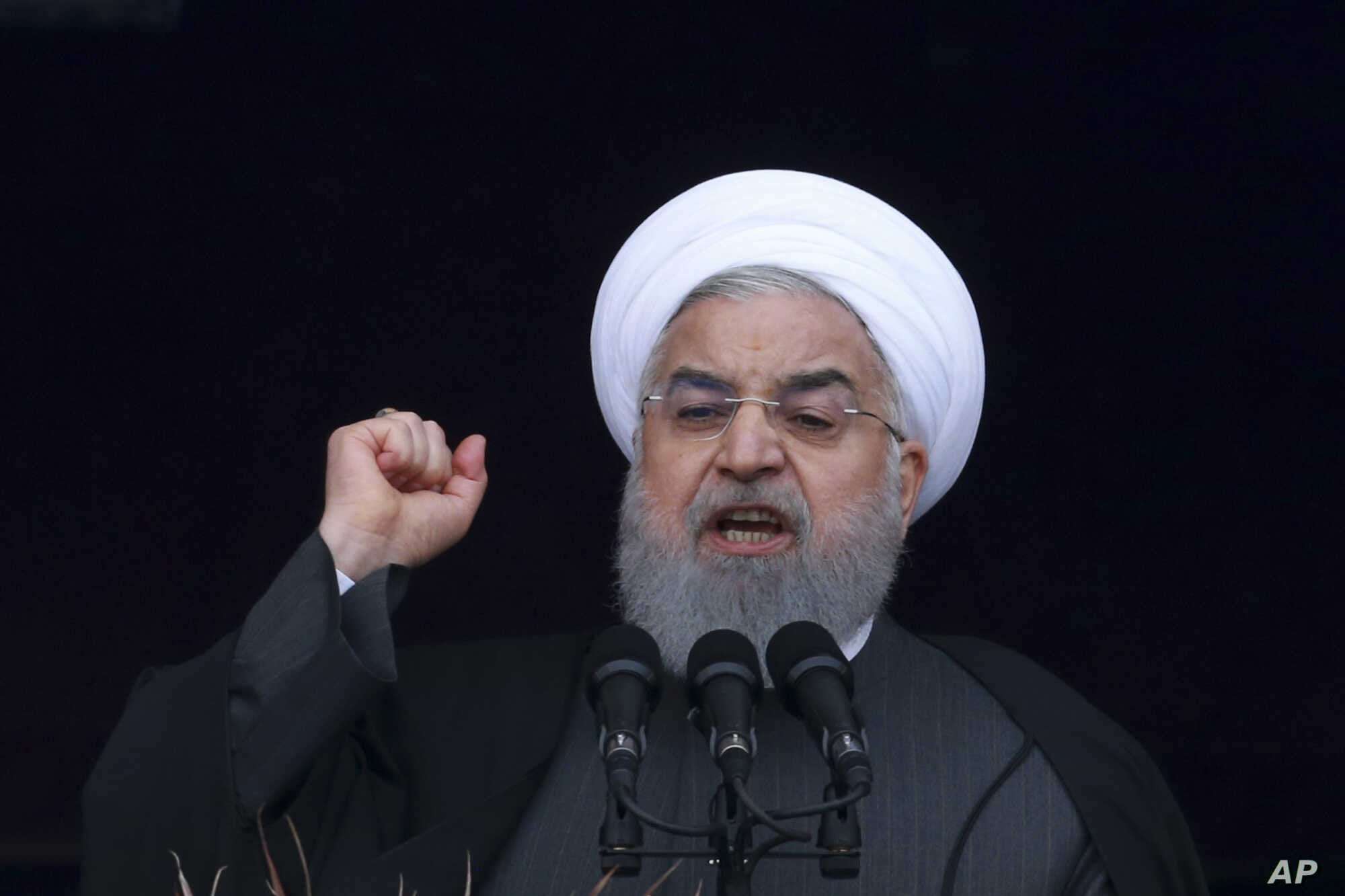 image for Iran president said that he wants to legalize cryptocurrencies “as soon as possible”
