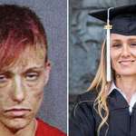 image for Ginny Burton, a lifelong drug addict, turns her life around and graduates from University of Washington with honors.