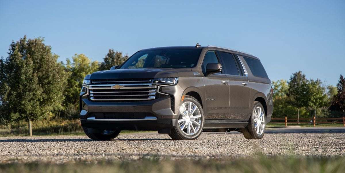 image for GM Removes Stop-Start from Pickups, Big SUVs Due to Chip Shortage