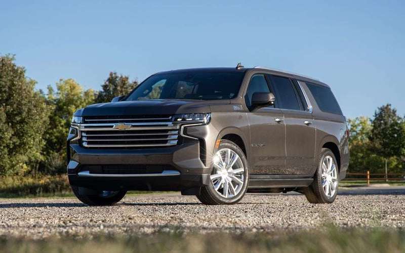 image for GM Removes Stop-Start from Pickups, Big SUVs Due to Chip Shortage