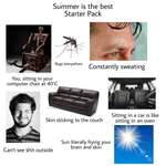 image for Summer is the best starter pack