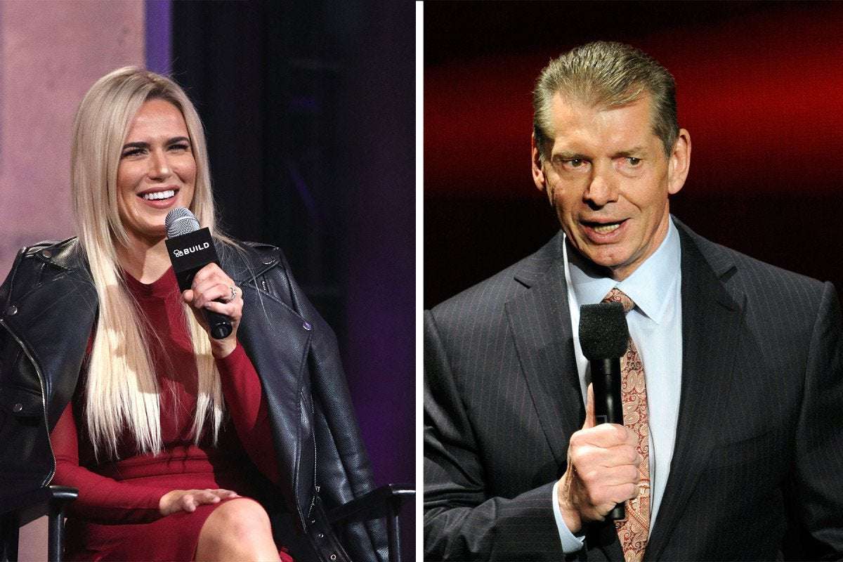 image for Ex-WWE star Lana to ‘spill the tea’ on Vince McMahon after being ‘silenced’