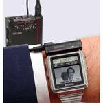 image for The Seiko TV watch , 1982. They were way ahead of the game
