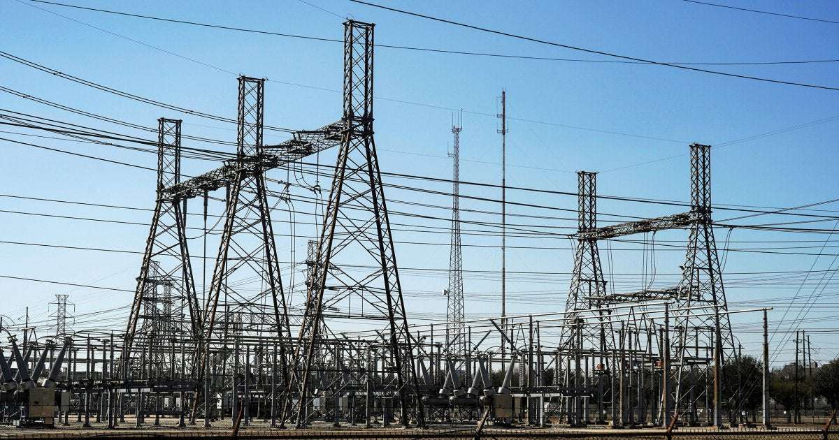 image for 'Unplanned' outages hit Texas power plants in soaring temperatures