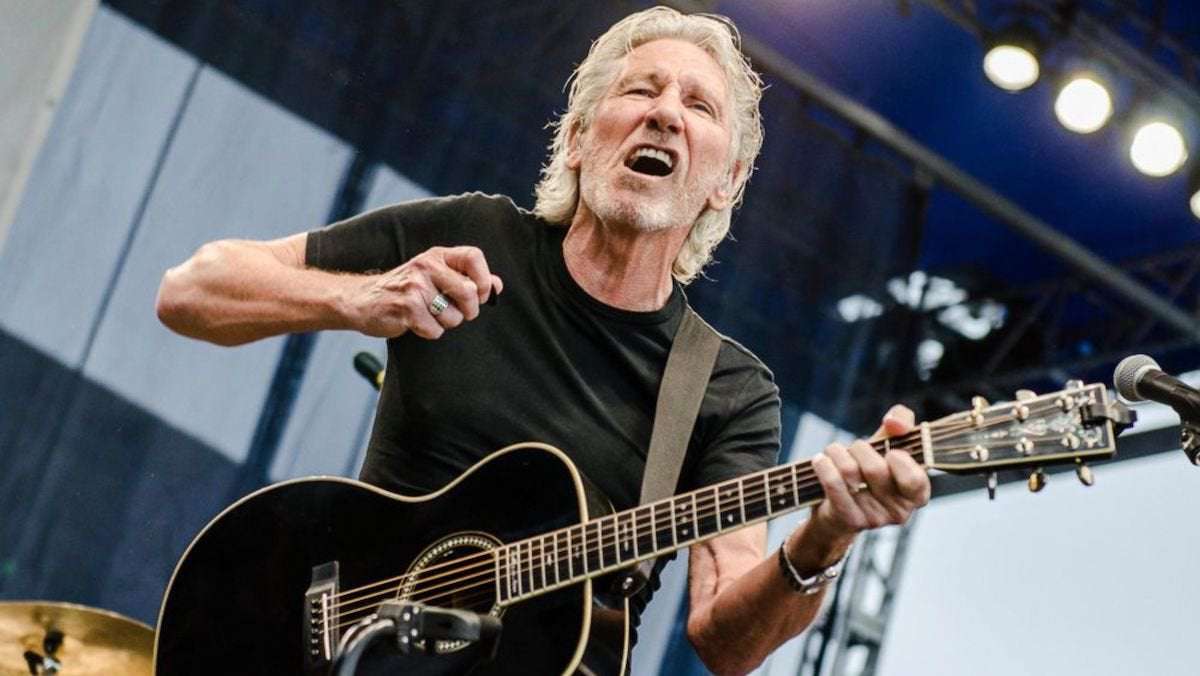 image for Roger Waters Said “No Fucking Way” to “Huge Amount of Money” from Facebook