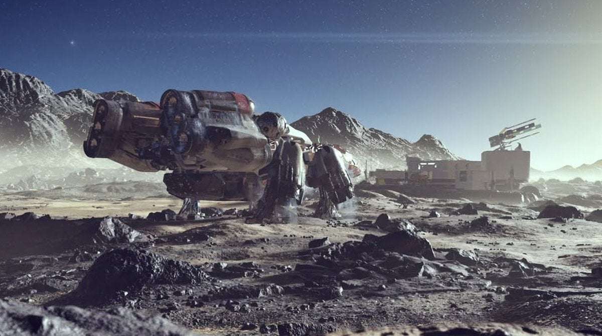 image for Bethesda says Starfield will be like a "Han Solo simulator", "NASA meets Indiana Jones"