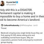 image for Private equity firms, corporations, and rental companies should be permanently banned from owning single-family homes