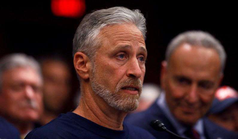 image for Jon Stewart Endorses Lab-Leak Theory, Says Pandemic ‘More Than Likely Caused by Science’